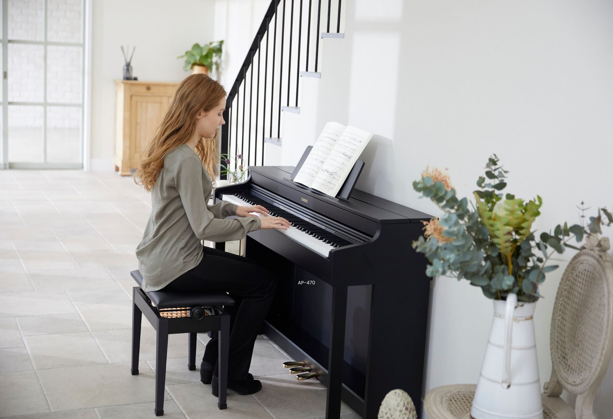 Casio Celvanio AP-470