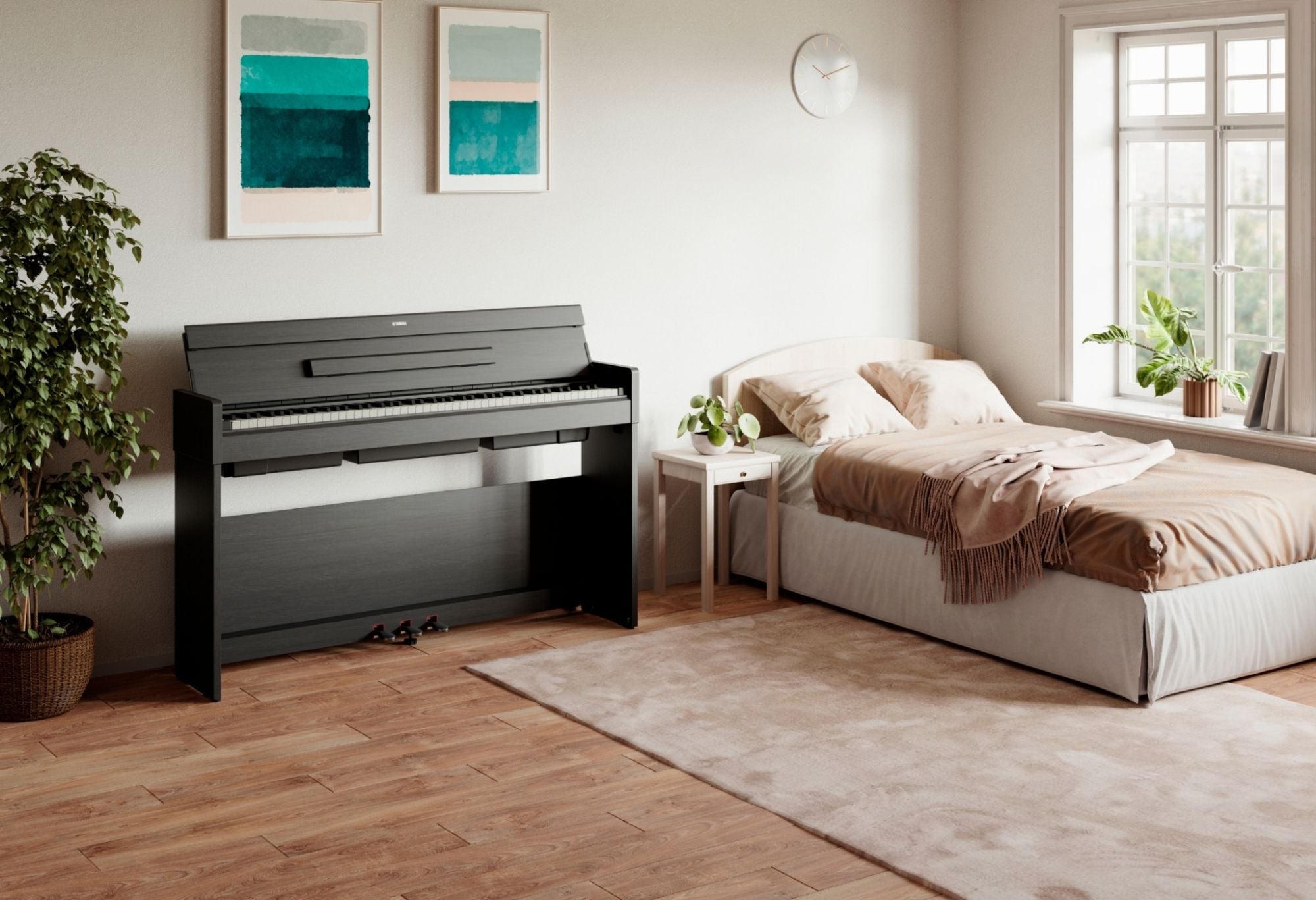 Yamaha Arius YDP-S35