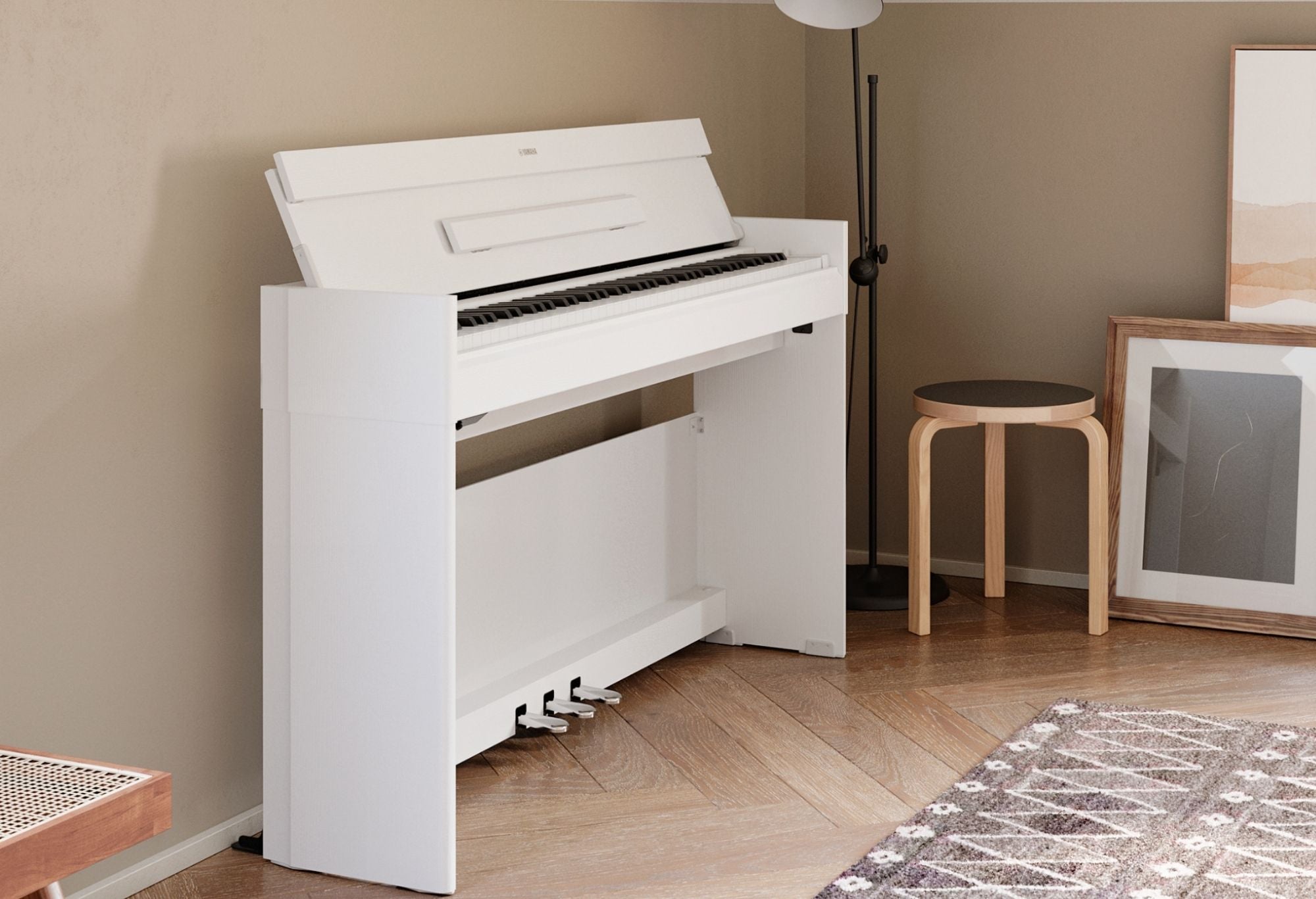 Yamaha Arius YDP-S55