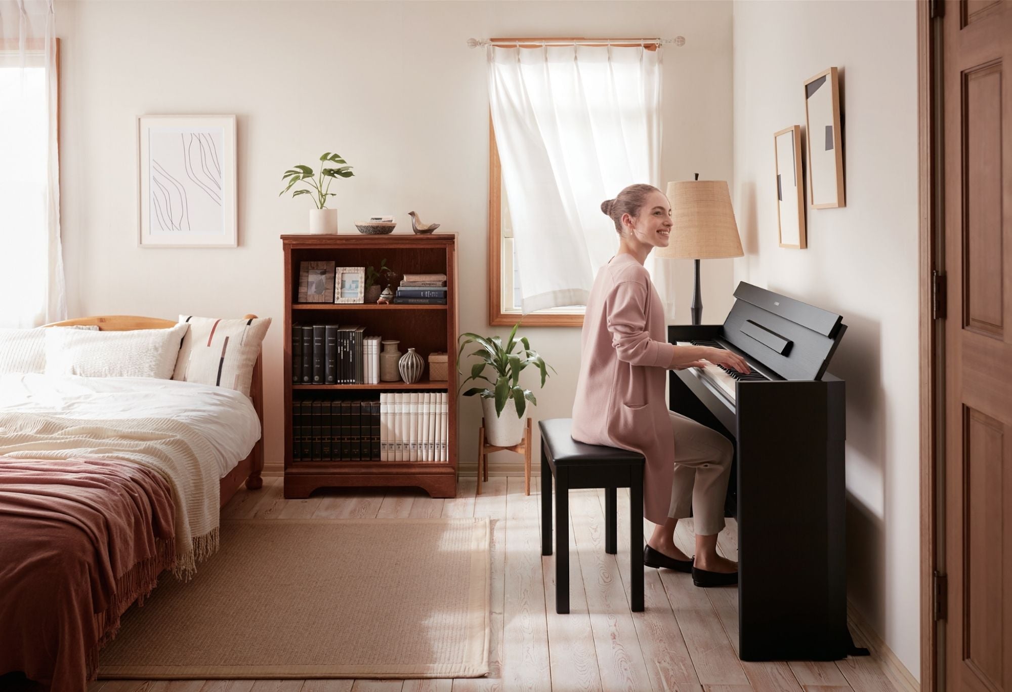 Yamaha Arius YDP-S55