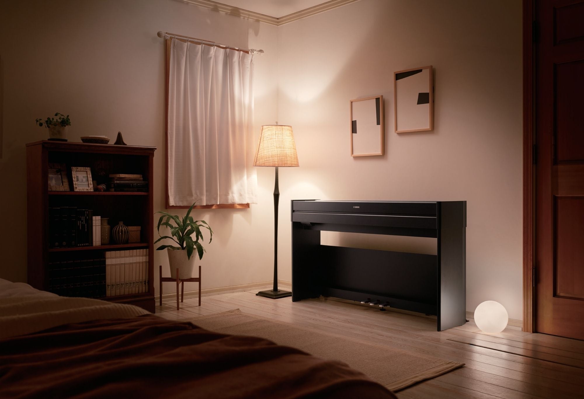 Yamaha Arius YDP-S55