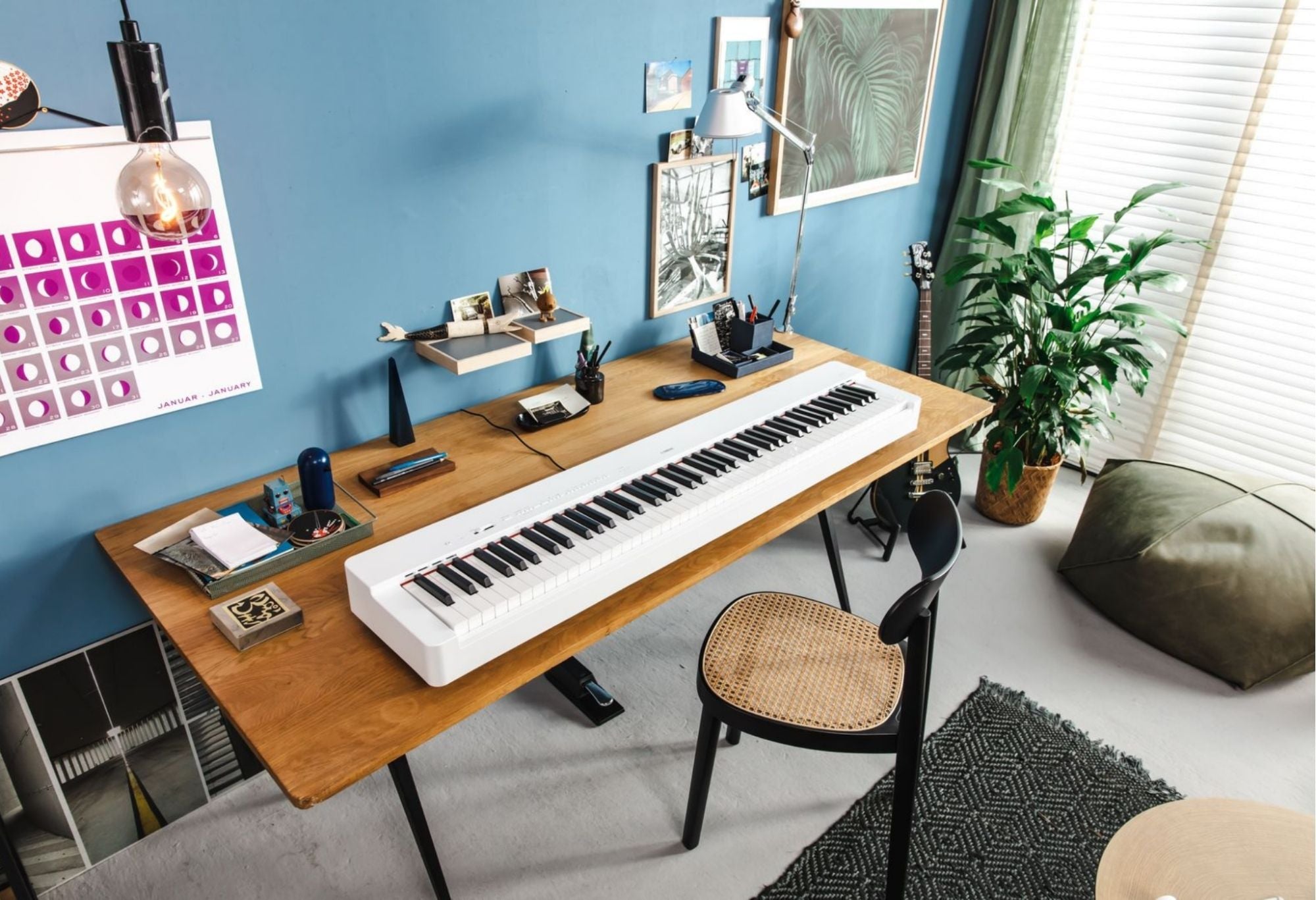 Yamaha P225B