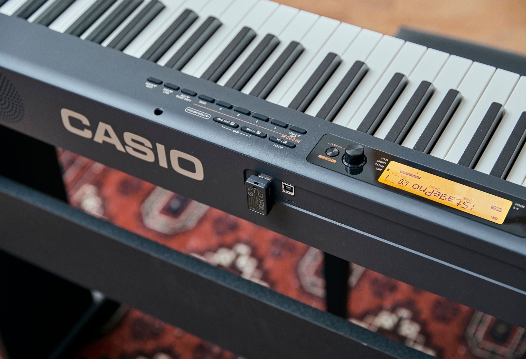 Casio CDP-S360