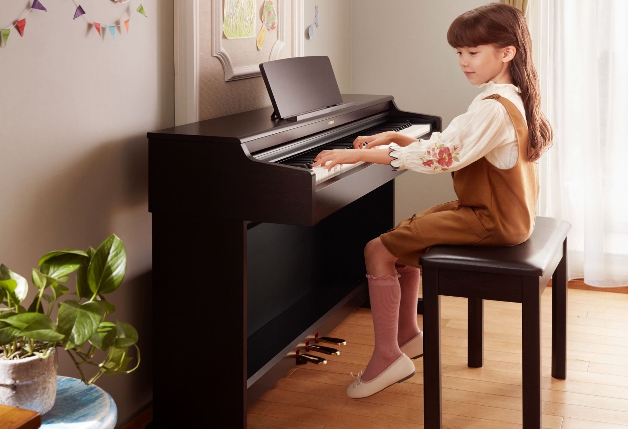 Yamaha Arius YDP-165