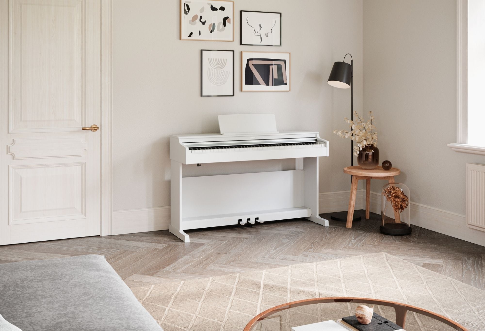 Yamaha Arius YDP-165