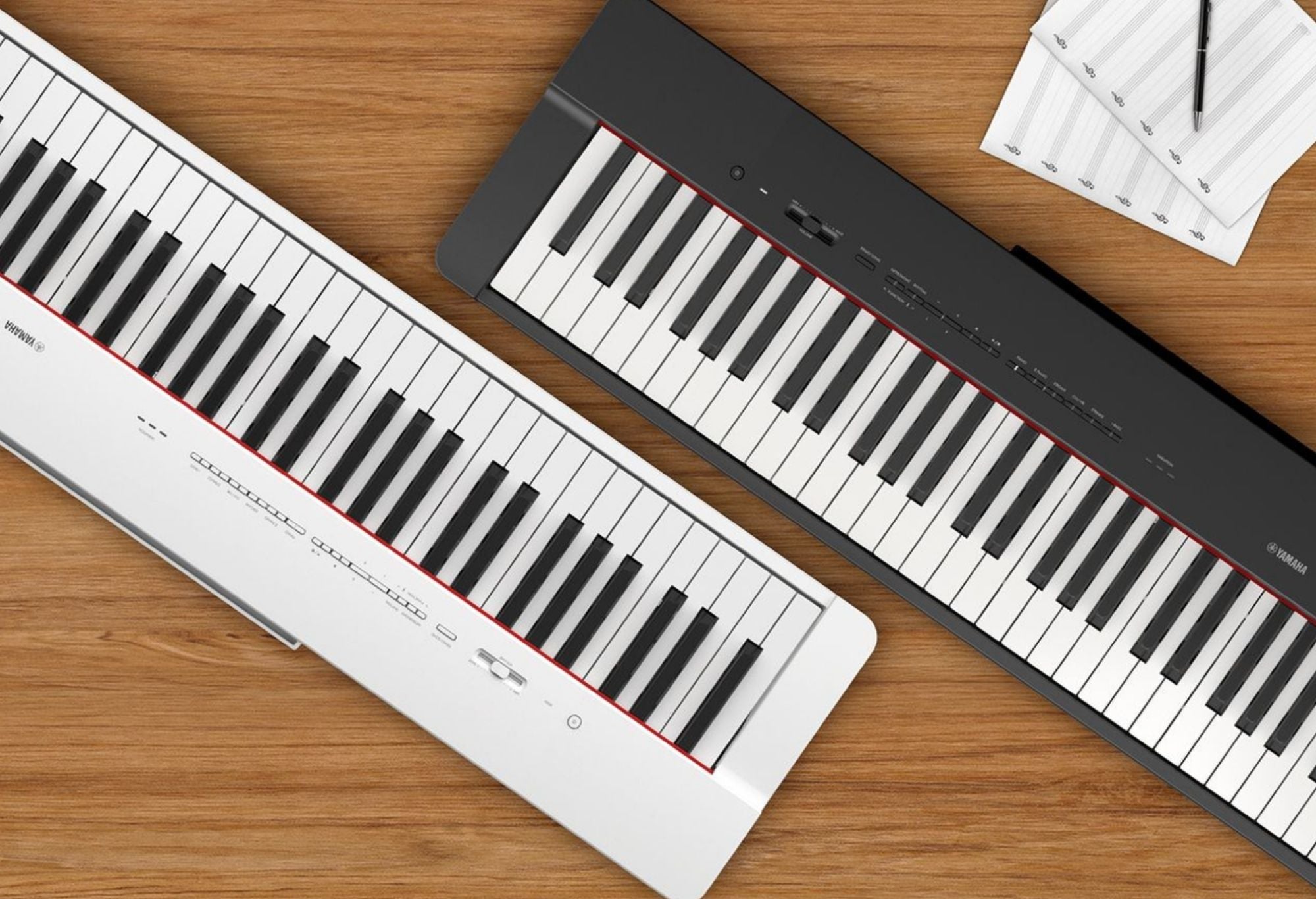 Yamaha P225B